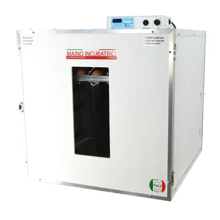Couveuse évolutive 2 tiroirs + panier + humidificateur