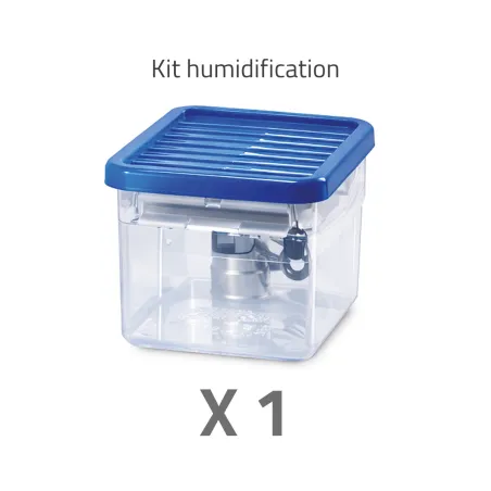 Couveuse évolutive 2 tiroirs + panier + humidificateur
