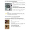 Couveuse évolutive 2 tiroirs + panier + humidificateur