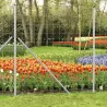Grillage Rempart Galvanisé 2m x 50m - Mailles 15cm