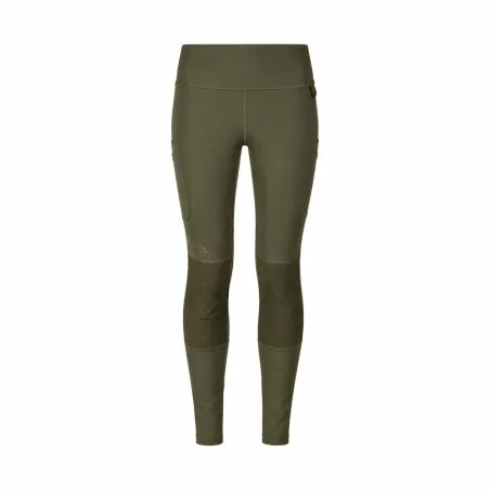 Legging femme Meadow kaki - Confort & protection 36-46
