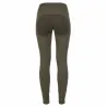 Legging femme Meadow kaki - Confort & protection 36-46