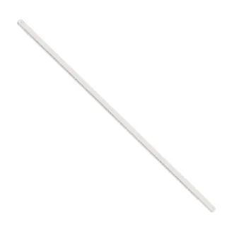 Lame 35 cm acier inox pour scie boucher à tendeur vis