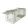 Piège à appâts pliable 66 cm - capture vivante