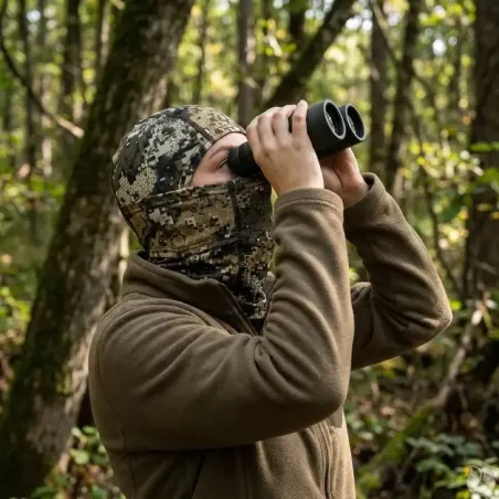 Cagoule camouflage Ridge Swedteam® - Taille unique