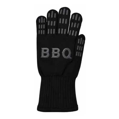 Gants barbecue Kevlar & silicone - Résistance 500°C
