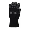 Gants barbecue Kevlar & silicone - Résistance 500°C