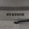 Chapeau safari Stetson Takani beige T56-57 - Léger et respirant