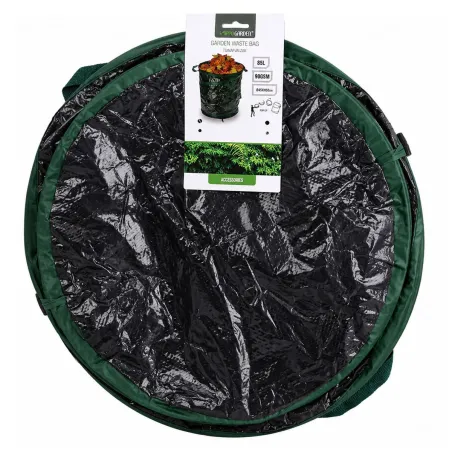 Sac déchets vert 45x55 cm - 85L résistant jardin