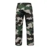 Pantalon treillis enfant 6 poches camo 6-14 ans
