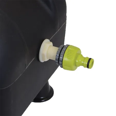 Abreuvoir auto pour canards/oies 75x25x27 cm - 16L