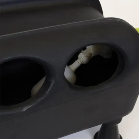 Abreuvoir auto pour canards/oies 75x25x27 cm - 16L