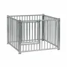 Kit parc à chiot carré 1 x 1 m