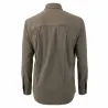 Chemise PROHUNT anti-tiques kaki stretch 4 poches manches longues