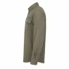 Chemise PROHUNT anti-tiques kaki stretch 4 poches manches longues