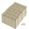 Palette 32x140 plateaux 30 œufs - Conditionnement pro