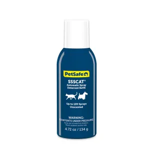 Recharge répulsif SSSCat - 120 pulvérisations inodores