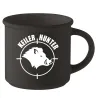 Mug Keiler Hunter 300 ml noir pour chasseurs