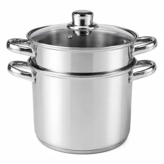 Cuiseur à pâtes professionnel 20 cm - 5L
