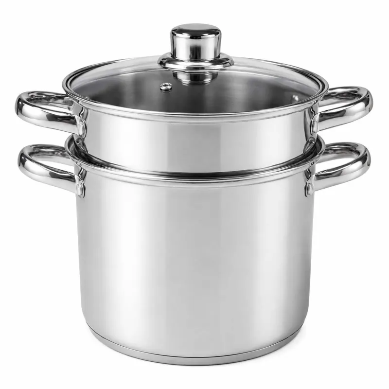 Cuiseur à pâtes professionnel 20 cm - 5L