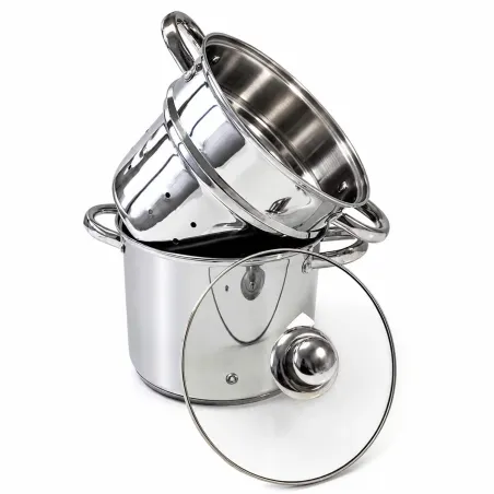 Cuiseur à pâtes professionnel 20 cm - 5L