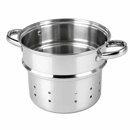 Cuiseur à pâtes professionnel 20 cm - 5L