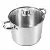 Cuiseur à pâtes professionnel 20 cm - 5L