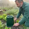 Cloche à blanchir Modul'O avec 2 piquets inclus