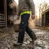 Jambière Prior Zip - Protection chasse & élevage Type A