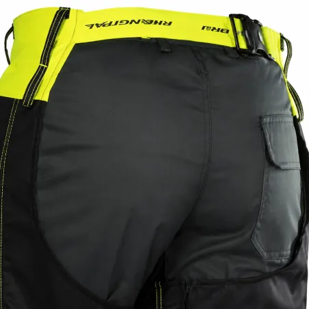 Jambière Prior Zip - Protection chasse & élevage Type A