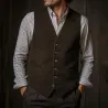 Blouson chasse Amersham Waist Vert - Walker & Hawkes
