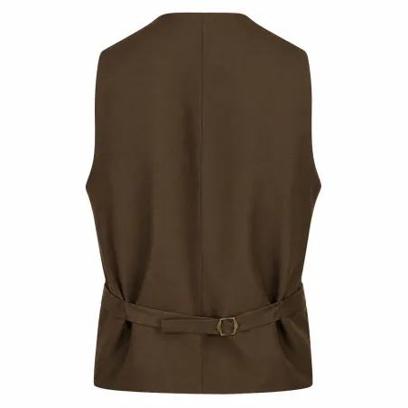 Blouson chasse Amersham Waist Vert - Walker & Hawkes