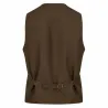 Blouson chasse Amersham Waist Vert - Walker & Hawkes