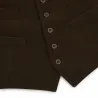Blouson chasse Amersham Waist Vert - Walker & Hawkes