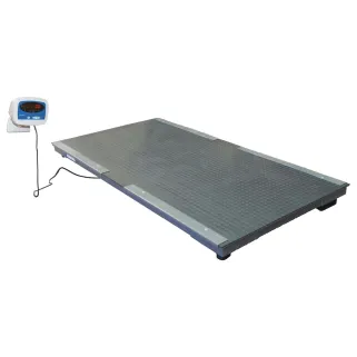 Balance pro 500 kg - Précision 200 g pour animaux