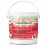 Terre de diatomée blanche alimentaire 2,5 kg - Naturel