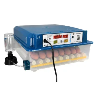 Couveuse automatique Couvitech SP-64 - 64 oeufs idéale débutant incubation
