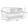 Couveuse SP Couvitech® 64 œufs automatique