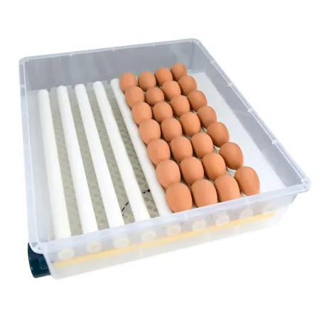 Couveuse SP Couvitech® 64 œufs automatique