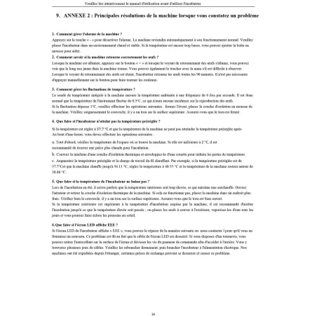 Couveuse SP Couvitech® 64 œufs automatique