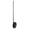 Roue d'appui KERBL pour barrière d'herbage 200mm