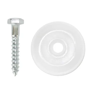 Galet de renvoi universel pour portier électronique