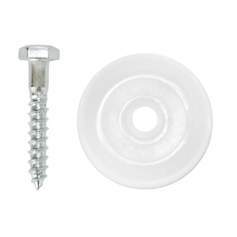 Galet de renvoi universel pour portier électronique