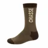 Lot de 3 chaussettes hautes pour chasse et extérieur