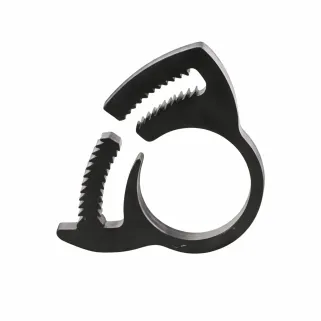 Lot de 2 colliers serrage pour tuyau 16 mm