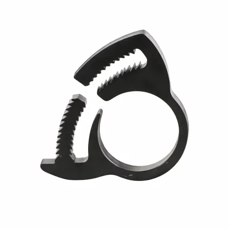 Lot de 2 colliers serrage pour tuyau 16 mm
