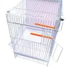Cage d'élevage pour canaris empilable 60x27x40 cm