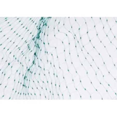 Filet anti-nuisibles 2x5m pour cultures vert