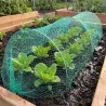 Filet anti-nuisibles 2x5m pour cultures vert