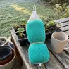 Filet anti-nuisibles 2x5m pour cultures vert